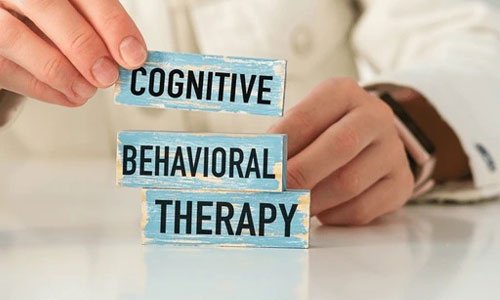 Cognitive Behavioral Therapy (CBT)