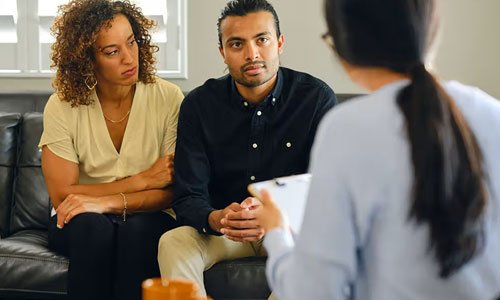 Couple & Relationship Therapy