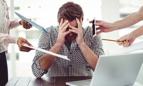 Stress and Burnout Management